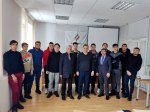 Студенты инженерного факультета побывали в Чувашском филиале ООО «Татнефть -АЗС Центр» Студенты инженерного факультета побывали в Чувашском филиале ООО «Татнефть -АЗС Центр»