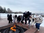 Студенты Чувашского ГАУ приняли участие в праздновании Дня защитника Отечества Студенты Чувашского ГАУ приняли участие в праздновании Дня защитника Отечества