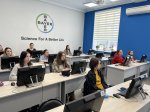 В Чувашском ГАУ продолжается цикл лекций «ФосАгро: от руды до еды» В Чувашском ГАУ продолжается цикл лекций «ФосАгро: от руды до еды»