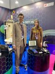 Проект "Гемоскан" представлен на ВФМ! Проект "Гемоскан" представлен на ВФМ!