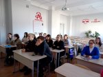 В Чувашском ГАУ – цикл лекций «ФосАгро: от руды до еды» В Чувашском ГАУ – цикл лекций «ФосАгро: от руды до еды»