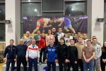 Спортсмены Чувашии вернулись с медалями с чемпионата Поволжья по вольной борьбе Спортсмены Чувашии вернулись с медалями с чемпионата Поволжья по вольной борьбе