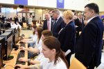 Глава Чувашии развеял слухи о возможных фальсификациях на выборах Глава Чувашии развеял слухи о возможных фальсификациях на выборах