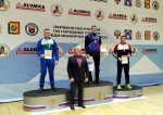 Студент Чувашского ГАУ выиграл бронзу и вошел в состав сборной России по гиревому спорту! Студент Чувашского ГАУ выиграл бронзу и вошел в состав сборной России по гиревому спорту!