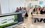 Продолжается цикл лекций «ФосАгро: от руды до еды» Продолжается цикл лекций «ФосАгро: от руды до еды»