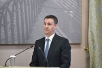 Дмитрий Патрушев представил итоги реализации госпрограммы КРСТ на заседании Совета законодателей РФ Дмитрий Патрушев представил итоги реализации госпрограммы КРСТ на заседании Совета законодателей РФ