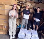 Акция «Сдай вторсырье, спаси планету»: студенты и сотрудники Чувашского ГАУ собрали 114 кг макулатуры Акция «Сдай вторсырье, спаси планету»: студенты и сотрудники Чувашского ГАУ собрали 114 кг макулатуры