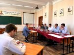 Завершился трехдневный марафон государственного экзамена для студентов специальности «Ветеринария» Завершился трехдневный марафон государственного экзамена для студентов специальности «Ветеринария»