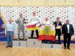 Представитель Чувашского ГАУ – бронзовый призер чемпионата России по вольной и греко-римской борьбе среди мастеров-ветеранов Представитель Чувашского ГАУ – бронзовый призер чемпионата России по вольной и греко-римской борьбе среди мастеров-ветеранов