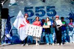 Команда активистов Чувашского ГАУ – в числе победителей регионального конкурса Движения Первых Команда активистов Чувашского ГАУ – в числе победителей регионального конкурса Движения Первых