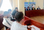 Иностранным студентам Чувашского ГАУ – о российском законодательстве Иностранным студентам Чувашского ГАУ – о российском законодательстве