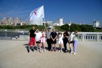 Активисты Движения Первых Чувашского ГАУ организовали акцию «Побежали с нами» Активисты Движения Первых Чувашского ГАУ организовали акцию «Побежали с нами»