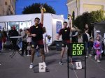 555 рывков гири к 555-летию Чебоксар! 555 рывков гири к 555-летию Чебоксар!