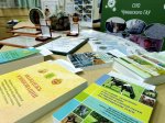 Научные труды и достижения ученых Чувашского ГАУ – на выставке "Знания приносят плоды!" Научные труды и достижения ученых Чувашского ГАУ – на выставке "Знания приносят плоды!"