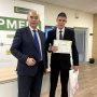 Школьники тоже любят экономику Школьники тоже любят экономику