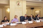 Оксана Лут обсудила с сенаторами вопросы развития сельских территорий Оксана Лут обсудила с сенаторами вопросы развития сельских территорий