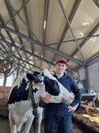 Выпускник Чувашского ГАУ рассказал о преимуществах сельской жизни. Национальное аграрное агентство, 14.01.2025 Выпускник Чувашского ГАУ рассказал о преимуществах сельской жизни. Национальное аграрное агентство, 14.01.2025