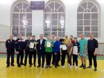 Спартакиада: победила любовь к спорту! Спартакиада: победила любовь к спорту!