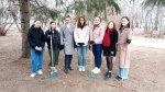 Студенты Чувашского ГАУ вышли на весенний субботник Студенты Чувашского ГАУ вышли на весенний субботник