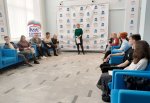 "Своя игра": блеснули своими знаниями студенты факультета ветеринарной медицины и зоотехнии "Своя игра": блеснули своими знаниями студенты факультета ветеринарной медицины и зоотехнии