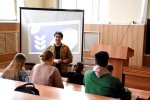 Встречи со старостами: обсуждаем важные события и строим планы на будущее Встречи со старостами: обсуждаем важные события и строим планы на будущее