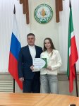 Магистрант Чувашского ГАУ прошла в третий этап Всероссийского конкурса на лучшую научную работу Магистрант Чувашского ГАУ прошла в третий этап Всероссийского конкурса на лучшую научную работу