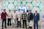 Студенты Чувашского ГАУ стали лучшими на международной олимпиаде "Надежда энергетики" Студенты Чувашского ГАУ стали лучшими на международной олимпиаде "Надежда энергетики"