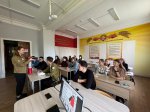 Студенческие отряды Чувашского ГАУ приняли участие во Всероссийской неделе охраны труда Студенческие отряды Чувашского ГАУ приняли участие во Всероссийской неделе охраны труда