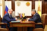 Глава Чувашии Олег Николаев назначил Андрея Макушева министром сельского хозяйства республики