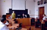 Врио ректора Чувашского ГАУ представили коллективу вуза