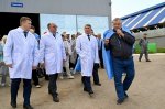 Развитие АО «Чурачикское» – пример эффективной работы и залог продовольственной безопасности Чувашии Развитие АО «Чурачикское» – пример эффективной работы и залог продовольственной безопасности Чувашии
