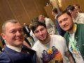 Оксана Лут и Михаил Дегтярев дали старт финалу Всероссийского марафона «Земля спорта» Оксана Лут и Михаил Дегтярев дали старт финалу Всероссийского марафона «Земля спорта»