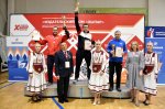 Представители Чувашсокго ГАУ  – победители Всероссийского турнира по гиревому спорту на призы чувашской народной газеты «Хыпар» Представители Чувашсокго ГАУ  – победители Всероссийского турнира по гиревому спорту на призы чувашской народной газеты «Хыпар»