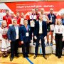 Представители Чувашского ГАУ  – победители Всероссийского турнира по гиревому спорту на призы чувашской народной газеты «Хыпар» Представители Чувашского ГАУ  – победители Всероссийского турнира по гиревому спорту на призы чувашской народной газеты «Хыпар»