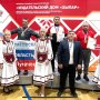 Представители Чувашского ГАУ  – победители Всероссийского турнира по гиревому спорту на призы чувашской народной газеты «Хыпар» Представители Чувашского ГАУ  – победители Всероссийского турнира по гиревому спорту на призы чувашской народной газеты «Хыпар»