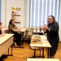 Неделя профориентации: в Чувашском ГАУ интересно! Неделя профориентации: в Чувашском ГАУ интересно!