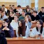 Неделя профориентации: в Чувашском ГАУ интересно! Неделя профориентации: в Чувашском ГАУ интересно!