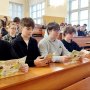 Неделя профориентации: в Чувашском ГАУ интересно! Неделя профориентации: в Чувашском ГАУ интересно!