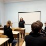 Неделя профориентации: в Чувашском ГАУ интересно! Неделя профориентации: в Чувашском ГАУ интересно!