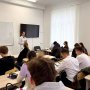 Неделя профориентации: в Чувашском ГАУ интересно! Неделя профориентации: в Чувашском ГАУ интересно!