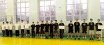 Спартакиада первокурсников: волейбол Спартакиада первокурсников: волейбол